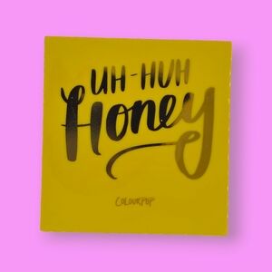 ColourPop Uh-Huh Honey Eyeshadow Palette
